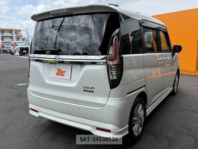 Suzuki SOLIO 2023-10 8368735-14