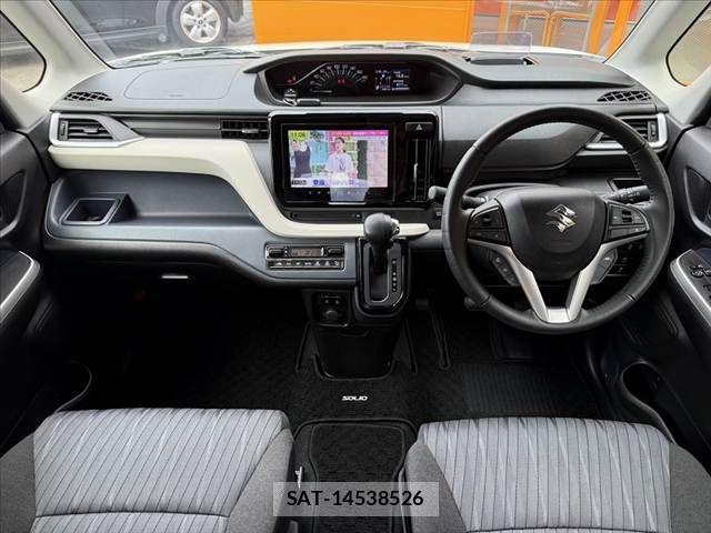 Suzuki SOLIO 2023-10 8368735-1