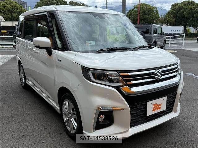 Suzuki SOLIO 2023-10 8368735-7