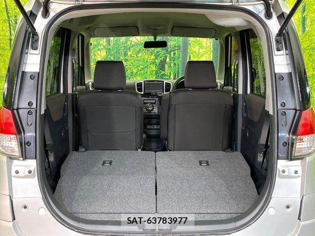 Suzuki SOLIO 2011-09 8368754-9