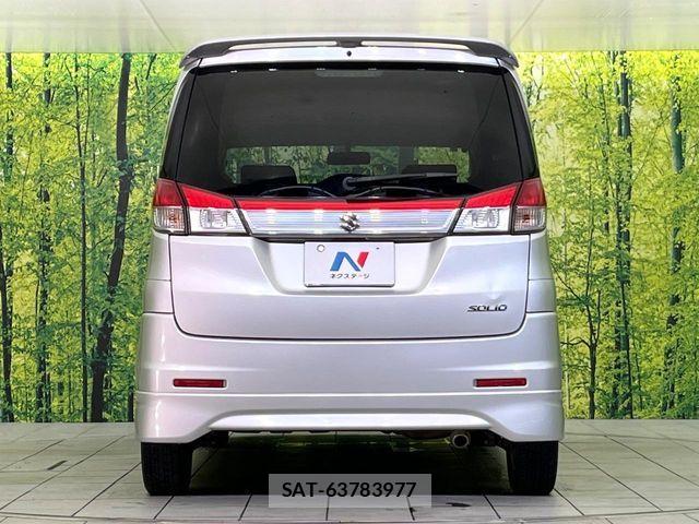 Suzuki SOLIO 2011-09 8368754-13