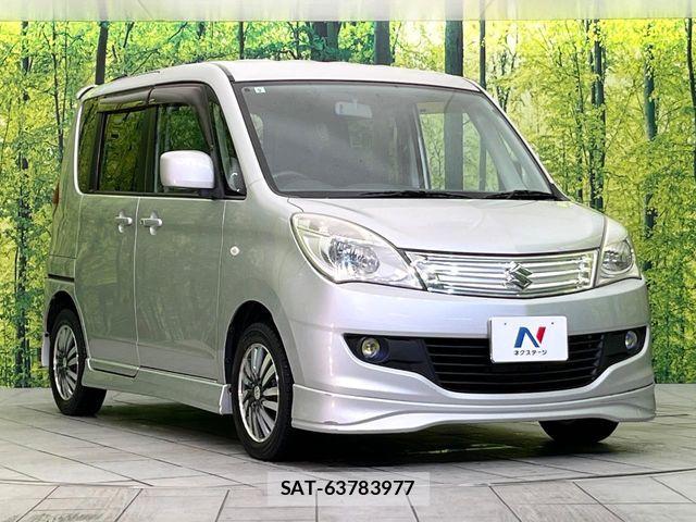 Suzuki SOLIO 2011-09 8368754-14