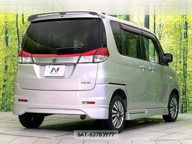 Suzuki SOLIO 2011-09 8368754-15