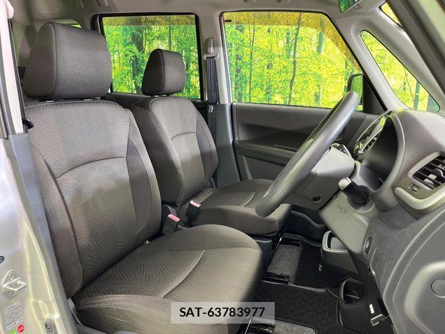 Suzuki SOLIO 2011-09 8368754-7