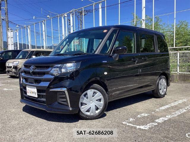 Suzuki SOLIO 2025-05 8368738-0