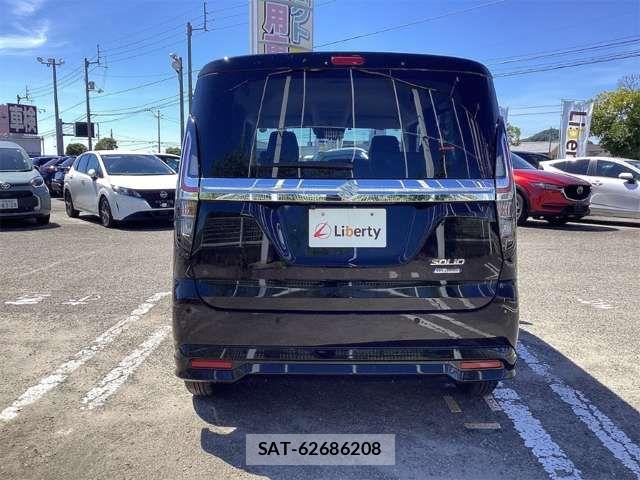 Suzuki SOLIO 2025-05 8368738-11