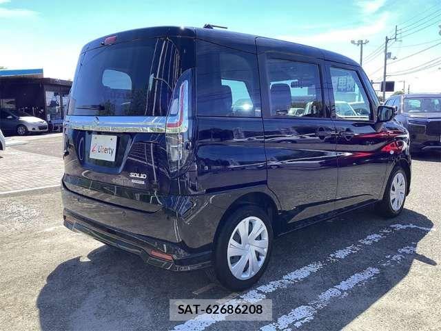 Suzuki SOLIO 2025-05 8368738-5