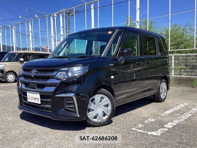 Suzuki SOLIO 2025-05 8368738-6