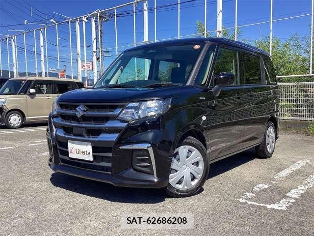 Suzuki SOLIO 2025-05 8368738-7