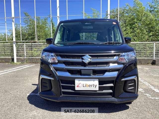 Suzuki SOLIO 2025-05 8368738-8