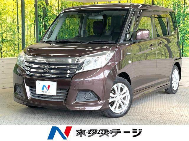 Suzuki SOLIO 2016-07 8368748-0