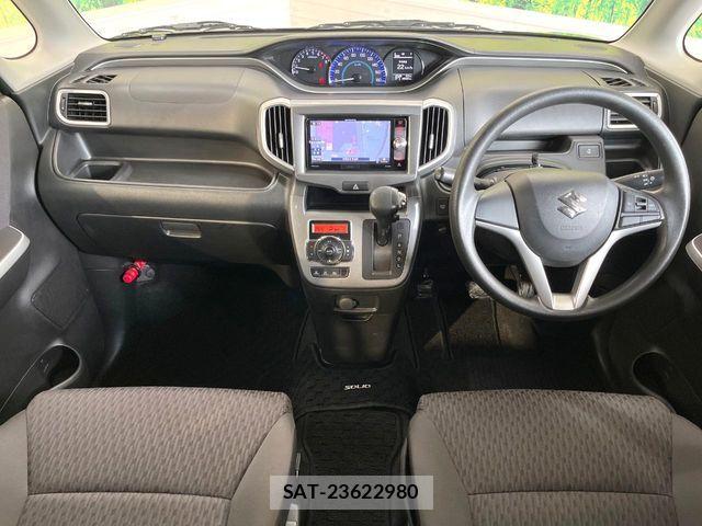 Suzuki SOLIO 2016-07 8368748-1