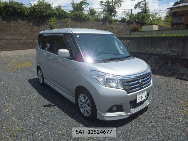 Suzuki SOLIO 2016-07 8368751-0