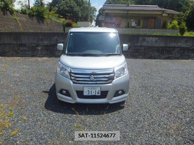 Suzuki SOLIO 2016-07 8368751-1