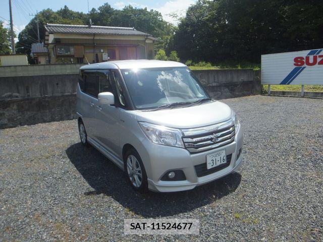 Suzuki SOLIO 2016-07 8368751-2