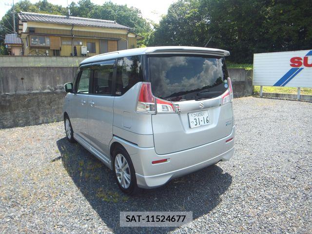 Suzuki SOLIO 2016-07 8368751-5
