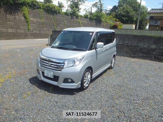 Suzuki SOLIO 2016-07 8368751-6
