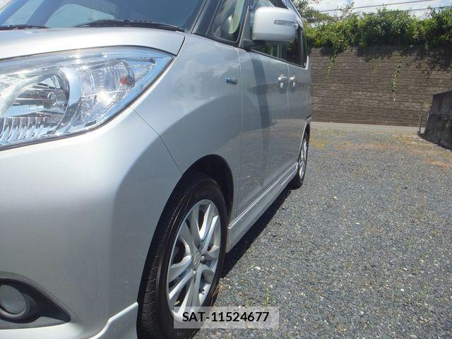 Suzuki SOLIO 2016-07 8368751-8