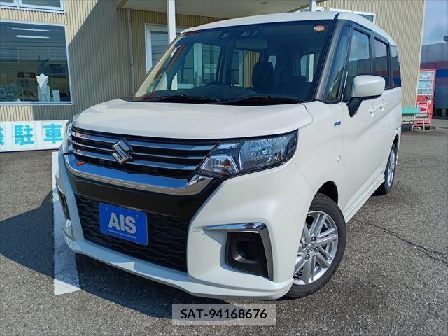 Suzuki SOLIO 2024-09 8368749-0