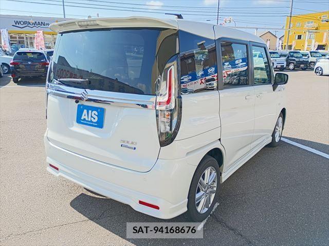 Suzuki SOLIO 2024-09 8368749-2