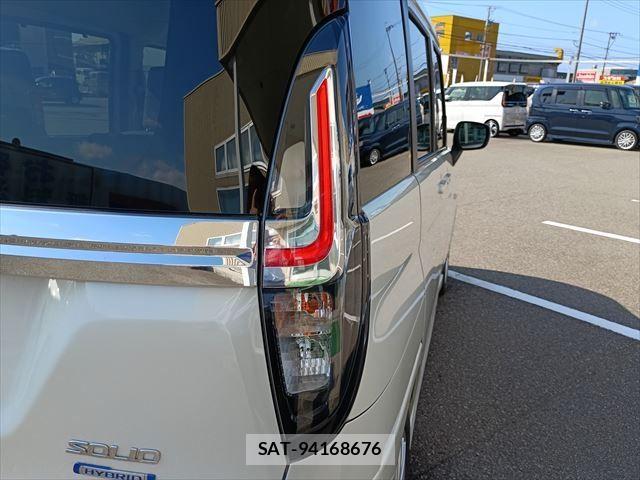 Suzuki SOLIO 2024-09 8368749-4