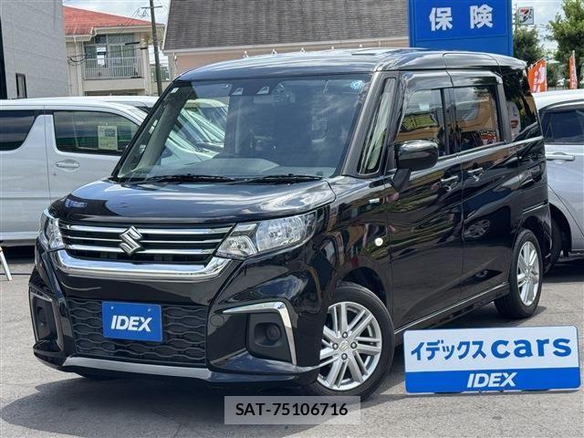 Suzuki SOLIO 2023-01 8368743-0