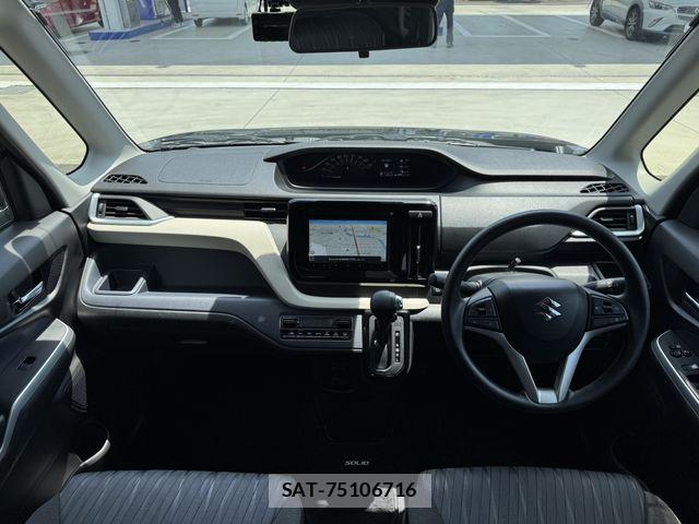 Suzuki SOLIO 2023-01 8368743-2