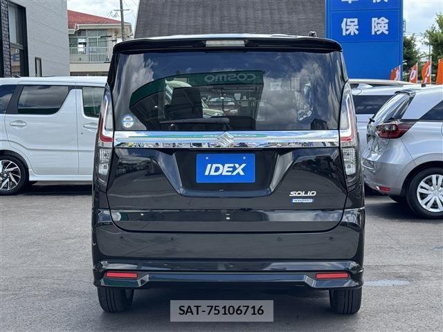 Suzuki SOLIO 2023-01 8368743-4