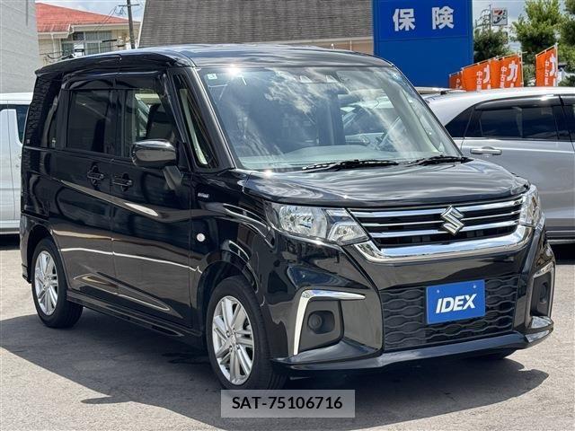 Suzuki SOLIO 2023-01 8368743-7