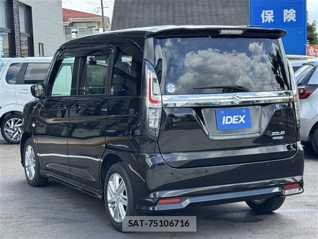 Suzuki SOLIO 2023-01 8368743-8