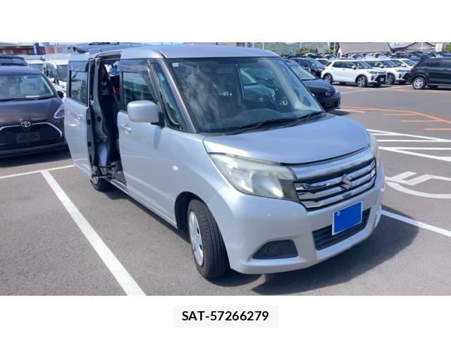 Suzuki SOLIO 2015-10 8368755-1