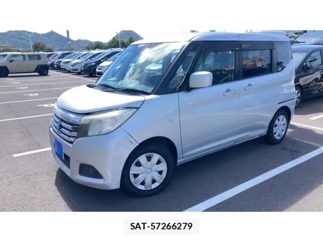 Suzuki SOLIO 2015-10 8368755-2