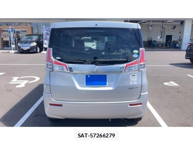 Suzuki SOLIO 2015-10 8368755-3