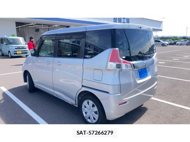 Suzuki SOLIO 2015-10 8368755-4