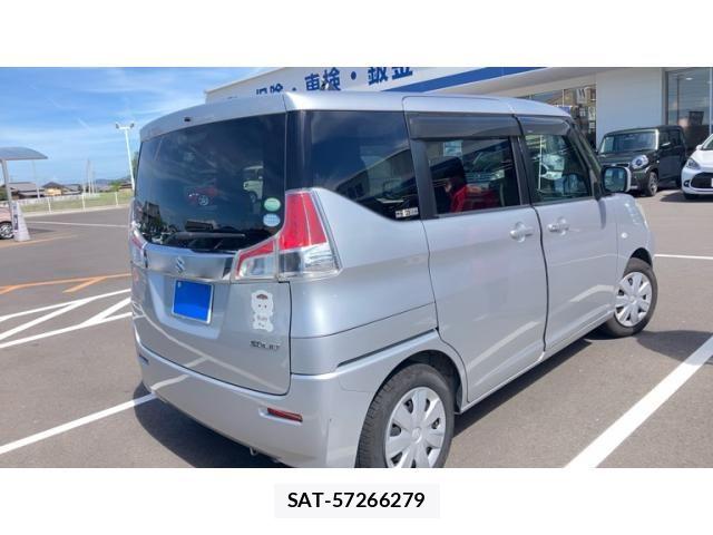 Suzuki SOLIO 2015-10 8368755-5
