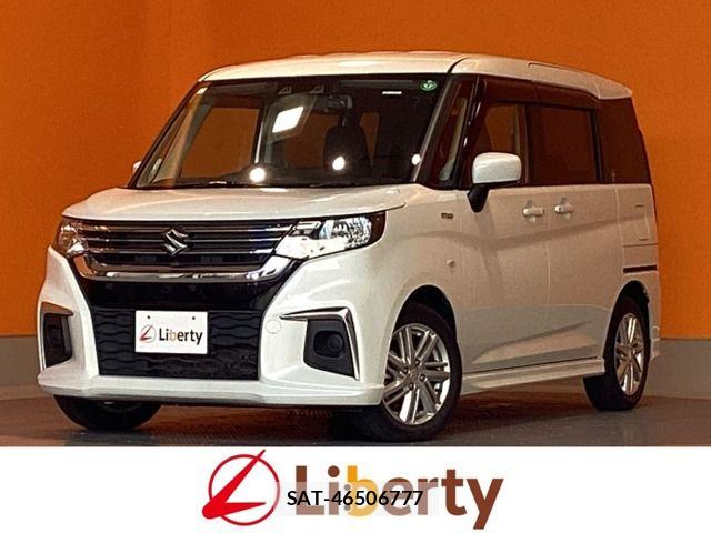 Suzuki SOLIO 2021-01 8368740-0