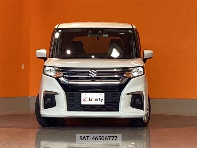 Suzuki SOLIO 2021-01 8368740-7