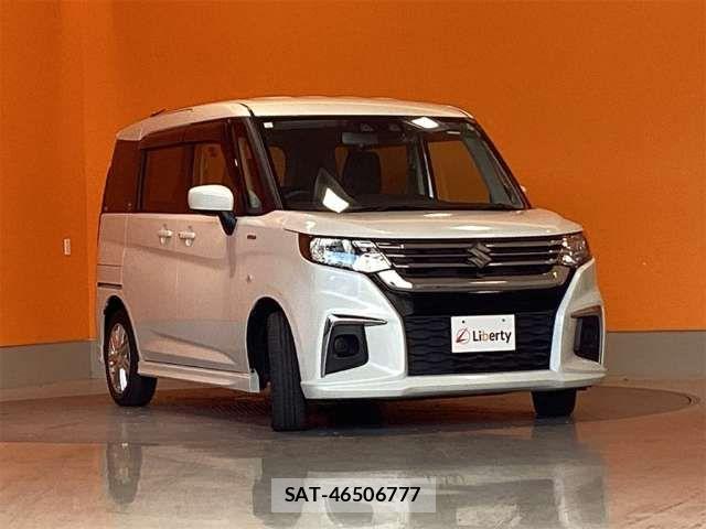Suzuki SOLIO 2021-01 8368740-8