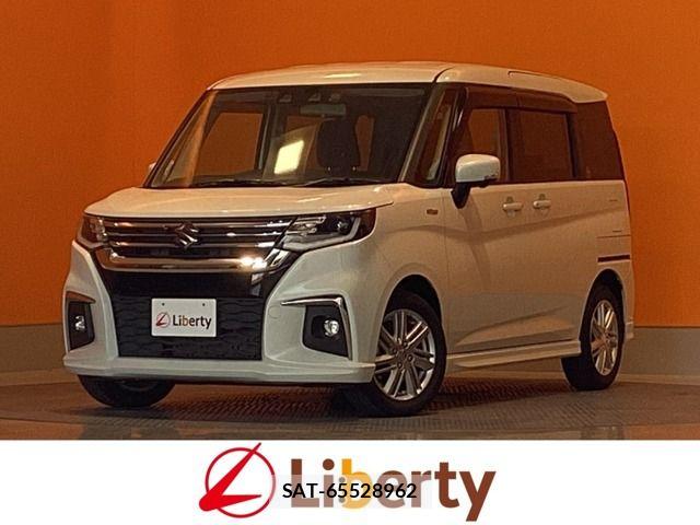 Suzuki SOLIO 2021-01 8368739-0