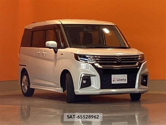 Suzuki SOLIO 2021-01 8368739-8