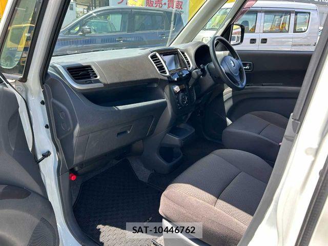 Suzuki SOLIO 2011-07 8368752-20
