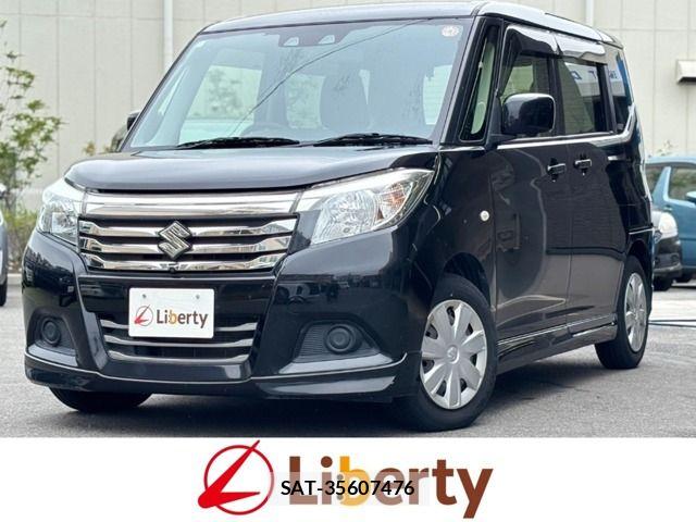 Suzuki SOLIO 2020-07 8368746-0