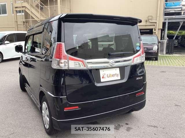Suzuki SOLIO 2020-07 8368746-17