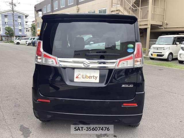 Suzuki SOLIO 2020-07 8368746-19