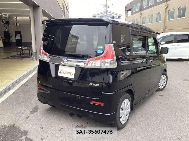 Suzuki SOLIO 2020-07 8368746-6