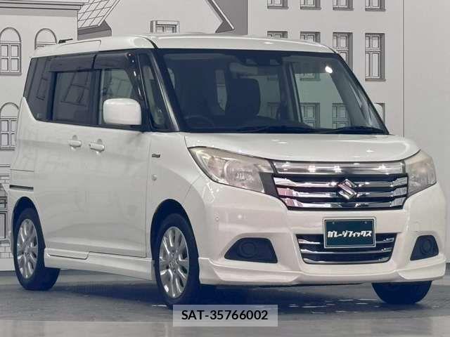 Suzuki SOLIO 2018-12 8368745-10