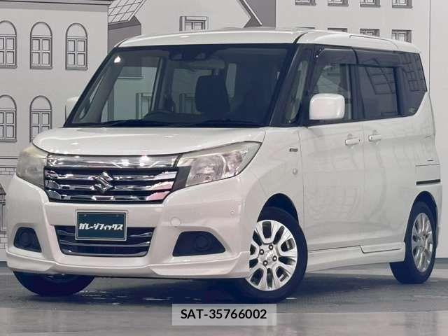 Suzuki SOLIO 2018-12 8368745-2