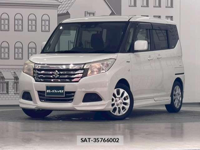 Suzuki SOLIO 2018-12 8368745-3