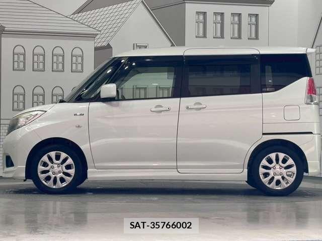Suzuki SOLIO 2018-12 8368745-4