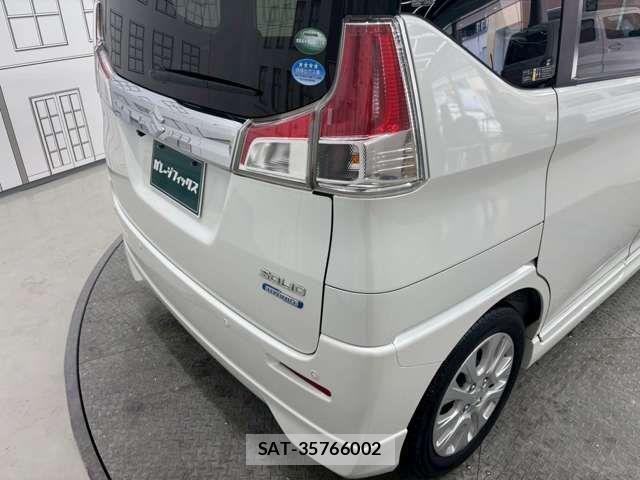 Suzuki SOLIO 2018-12 8368745-5